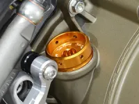 OIL FILLER CAP