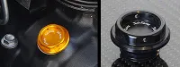 A SATO RACING Oil Filler Cap is ...