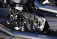SATO RACING XR1200 Pulley Cover ...