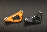 This stylish anodized billet alu...