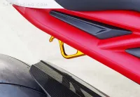 These lightweight billet aluminu...