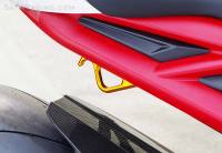 These lightweight billet aluminu...