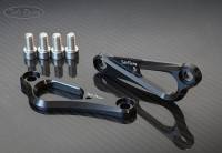 These lightweight billet aluminu...