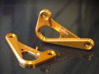 These anodized billet aluminum R...