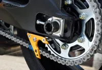 SATO RACING Race Concept Rear Ax...