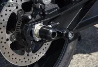 SATO RACING Front and Rear Axle ...