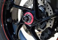 SATO RACING Axle Sliders for 201...
