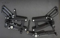 SATO RACING Rear Sets (standard ...