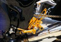SATO RACING Rear Sets for 1999-2...