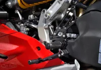 SATO RACING Rear Sets for Ducati...