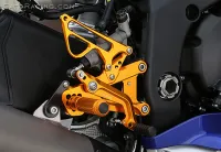 SATO RACING Rear Sets (standard ...