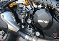 SATO RACING Rear Sets for 2016 D...