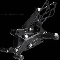 SATO RACING Rear Sets for 2006-0...