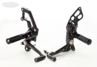 SATO RACING Rear Sets for 2018+ ...