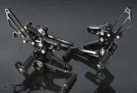 SATO RACING Rear Sets for 2018-2...
