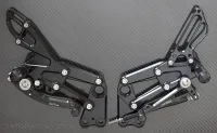 SATO RACING Rear Sets for KTM RC...