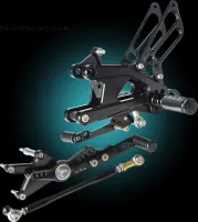 SATO RACING Rear Sets for 2013-1...