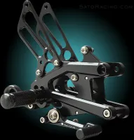 SATO RACING Rear Sets for 2013-1...