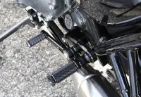 SATO RACING Rear Sets for 2016 a...