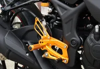 SATO RACING Rear Sets (standard ...