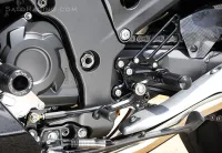 SATO RACING Rear Sets for 2012 a...