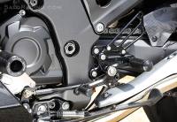 SATO RACING Rear Sets for 2012 a...
