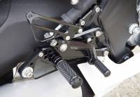 SATO RACING Rear Sets for 2008-1...