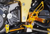 SATO RACING Rear Sets for Bimota...