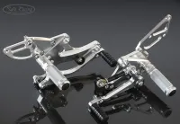 SATO RACING Rear Sets for 2017-2...