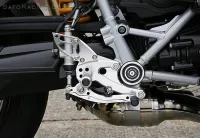 SATO RACING Rear Sets for 2017-2...