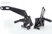 SATO RACING Rear Sets for BMW K1...