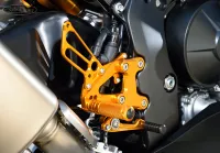 SATO RACING Rear Sets for 2020+ ...