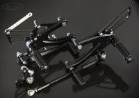 SATO RACING Rear Sets for 2019+ ...