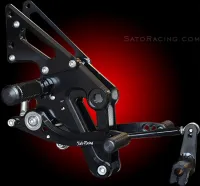 SATO RACING Rear Sets for the fi...