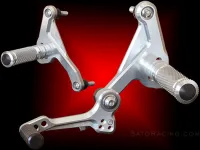 SATO RACING Rear Sets for Honda ...