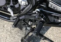 SATO RACING Rear Sets for Honda ...