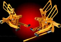 SATO RACING Rear Sets for 2002-0...