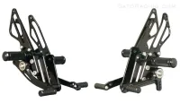 SATO RACING Rear Sets for 2003-1...