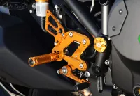 SATO RACING Rear Sets for 2018+ ...