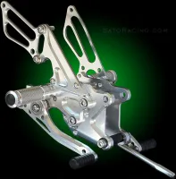 SATO RACING Rear Sets for 2008-1...