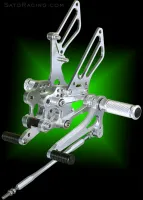 SATO RACING Rear Sets for 2004-0...