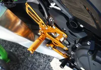 SATO RACING Rear Sets for 2018-2...