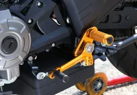 SATO RACING Rear Sets (standard ...