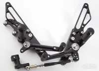 SATO RACING Rear Sets for Kawasa...