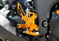 SATO RACING Rear Sets for Kawasa...