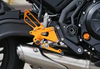 SATO RACING Rear Sets for 2017-2...