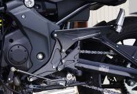 SATO RACING Rear Sets for 2009-1...