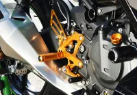 SATO RACING Rear Sets for 2018-2...