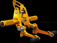 SATO RACING Rear Sets for 2009-1...