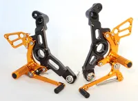 SATO RACING Rear Sets for 2017 a...